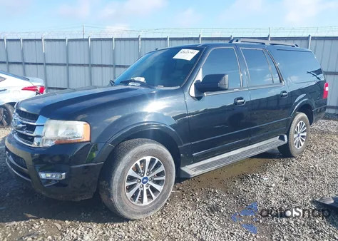 2017 Ford Expedition Xlt из США, поврежденный, VIN 1FMJK1HT3HEA21437